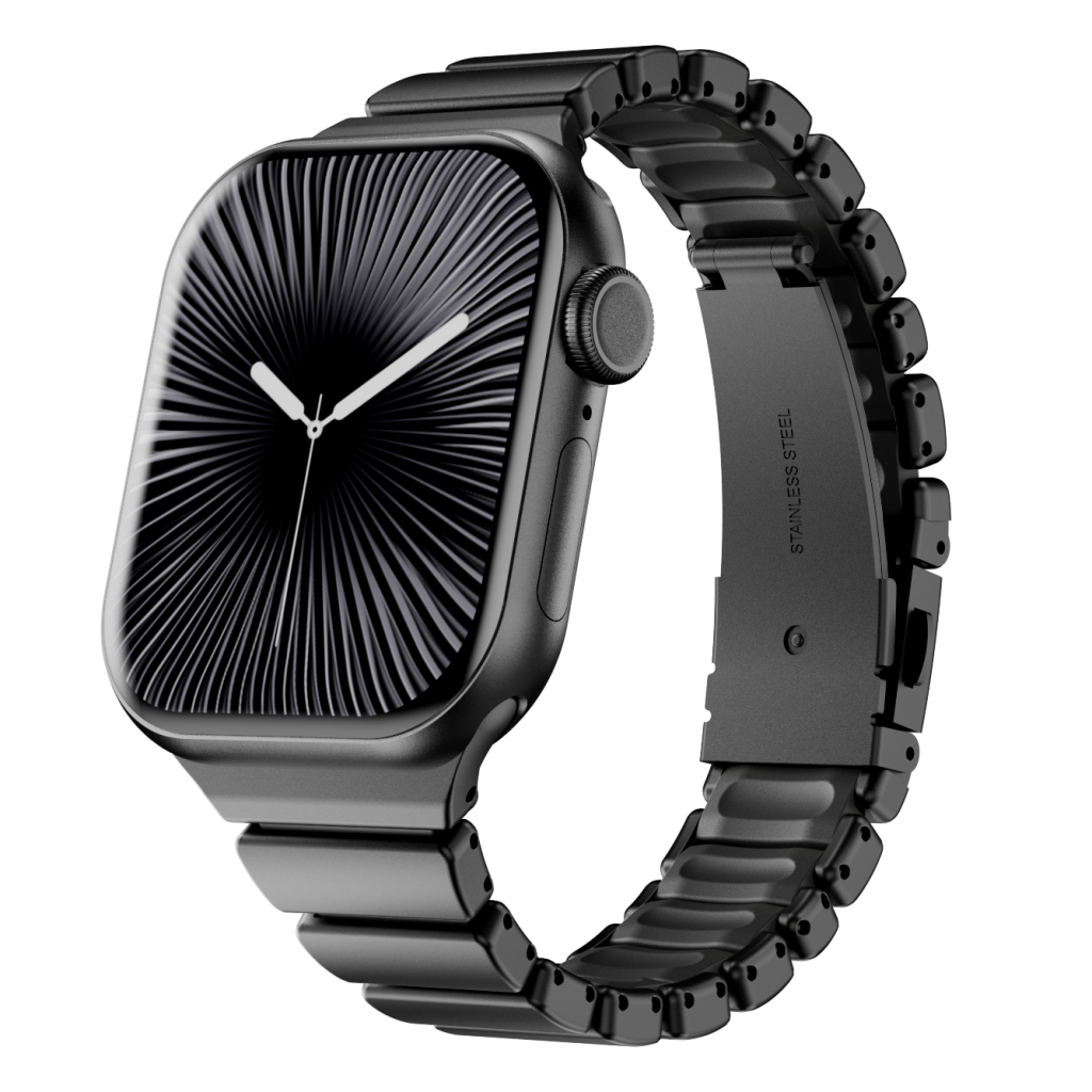GEMINI Stainless Steel Band