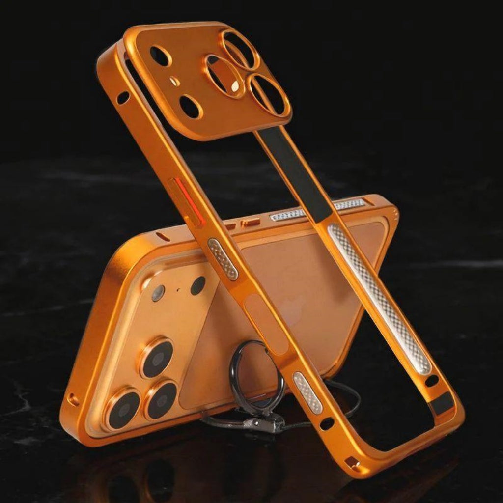 Aureon Metal Case For IPhone