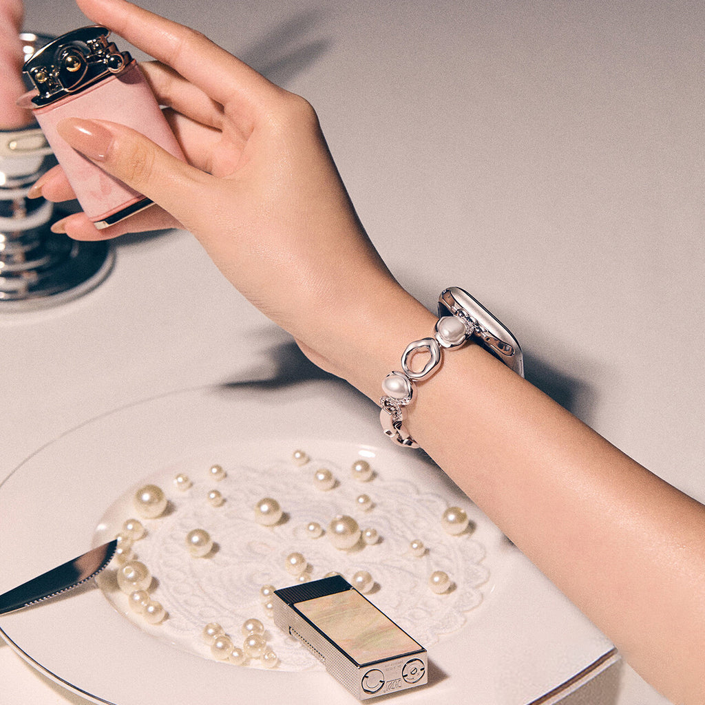 Élan Pearl Luxury Bracelet