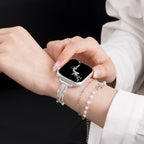 Stellar Orbit Zircon Bracelet