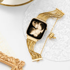 Seraphine Tassel Bracelet