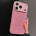 Aurora Crystal Rhinestone Case For iPhone
