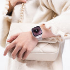 GEMINI Magnetic Stainless Steel Band For Apple Watch