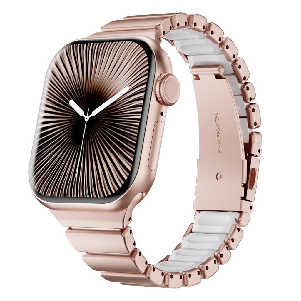 GEMINI Stainless Steel Band
