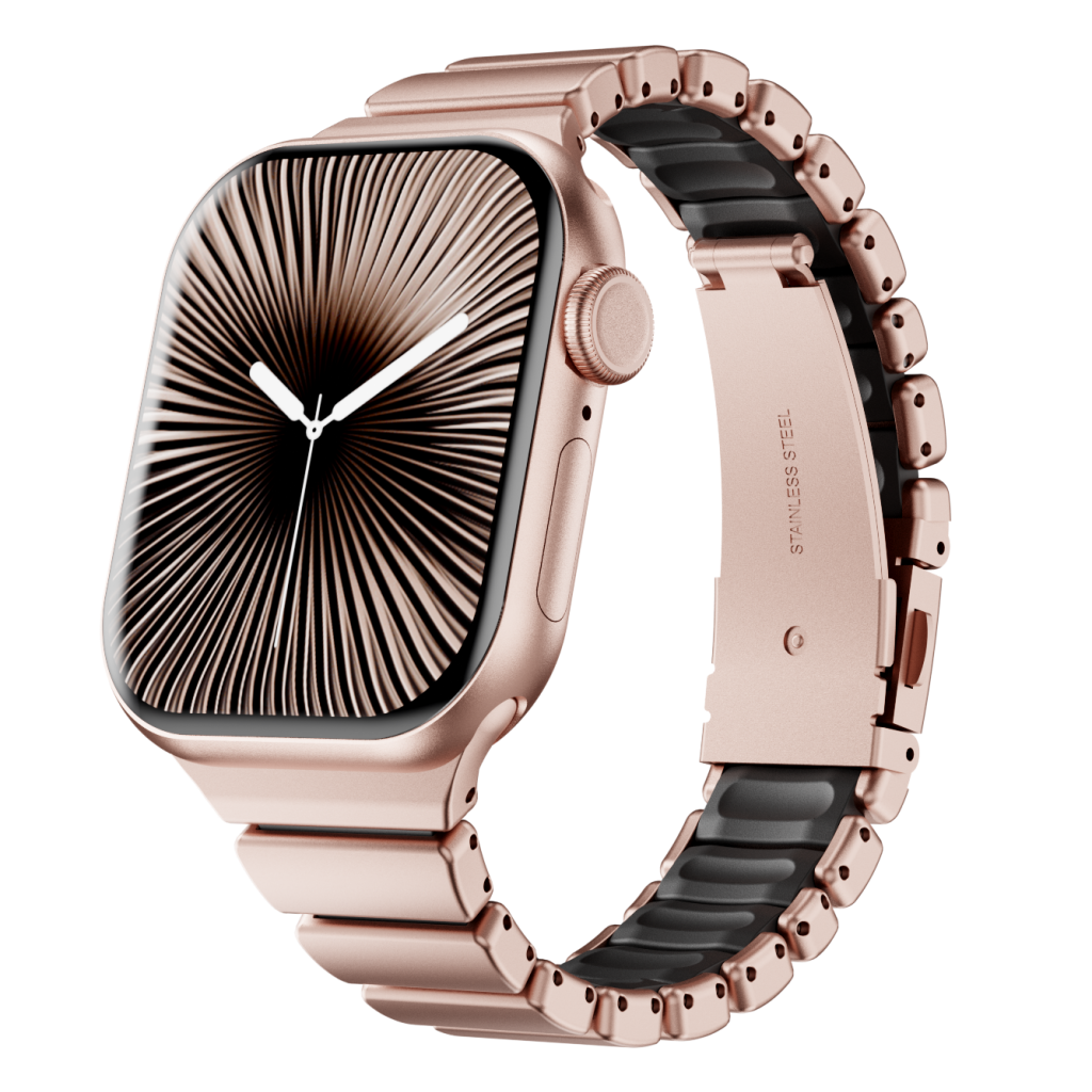 GEMINI Stainless Steel Band