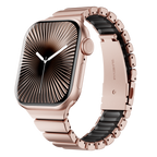 GEMINI Stainless Steel Band