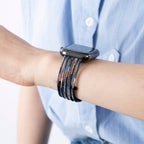 OrbitLine Nylon Braided Band For Apple Watch