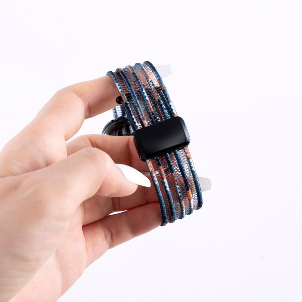 OrbitLine Nylon Braided Band For Apple Watch