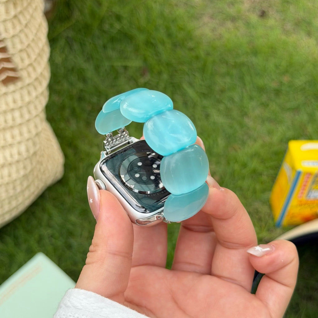 Garden Muse Beaded Bracelet