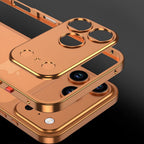 Aureon Metal Case For IPhone