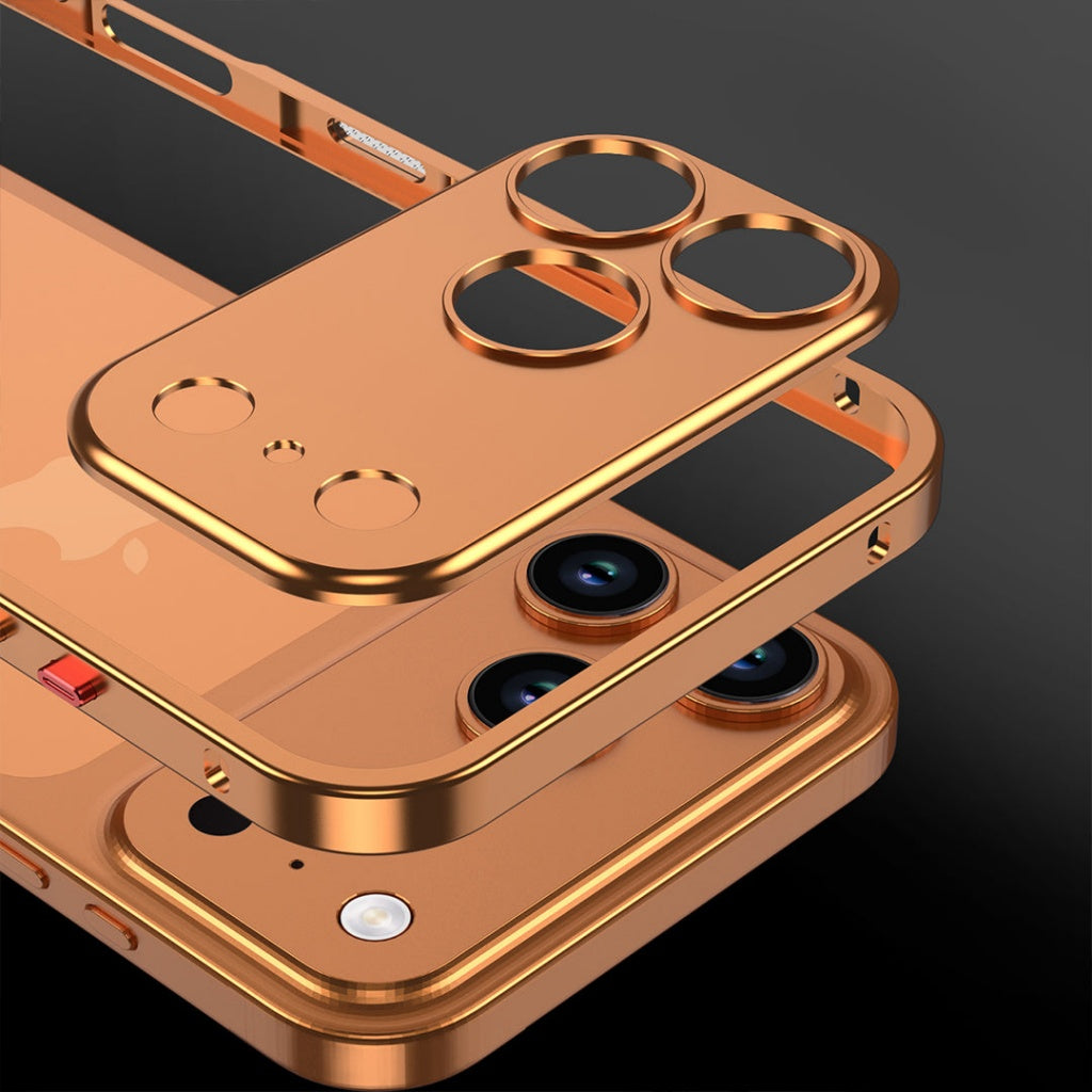 Aureon Metal Case For IPhone
