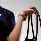 Elara Elegant Metal Bracelet