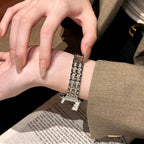Celeste Crystal Chain Band for Apple Watch
