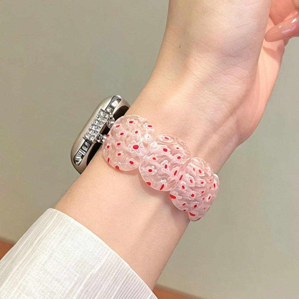 Garden Muse Beaded Bracelet