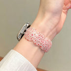 Garden Muse Beaded Bracelet