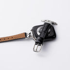Vivienne Crocodile Leather Band For Apple Watch