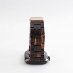 Amber Resin Apple Watch Band