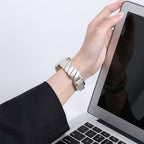 Solara Spiral Column Band For Apple Watch