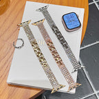 Diamond Chain Metal Band For Apple Watch