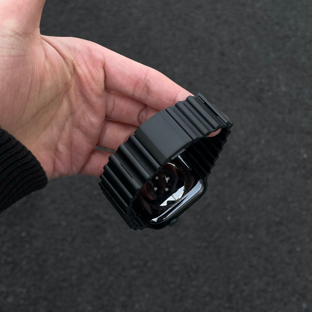 Ocean Stainless Steel Band For Apple Watch