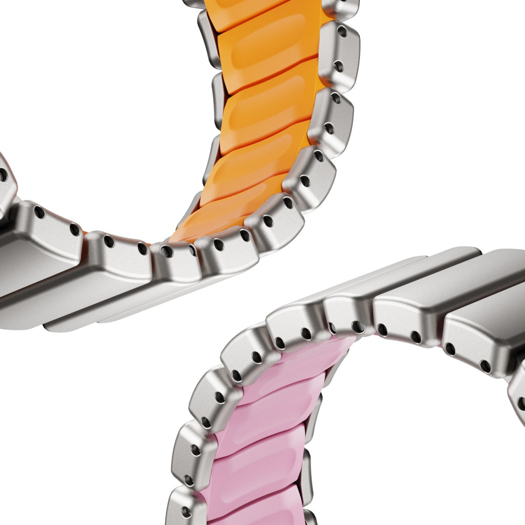 GEMINI Stainless Steel Band