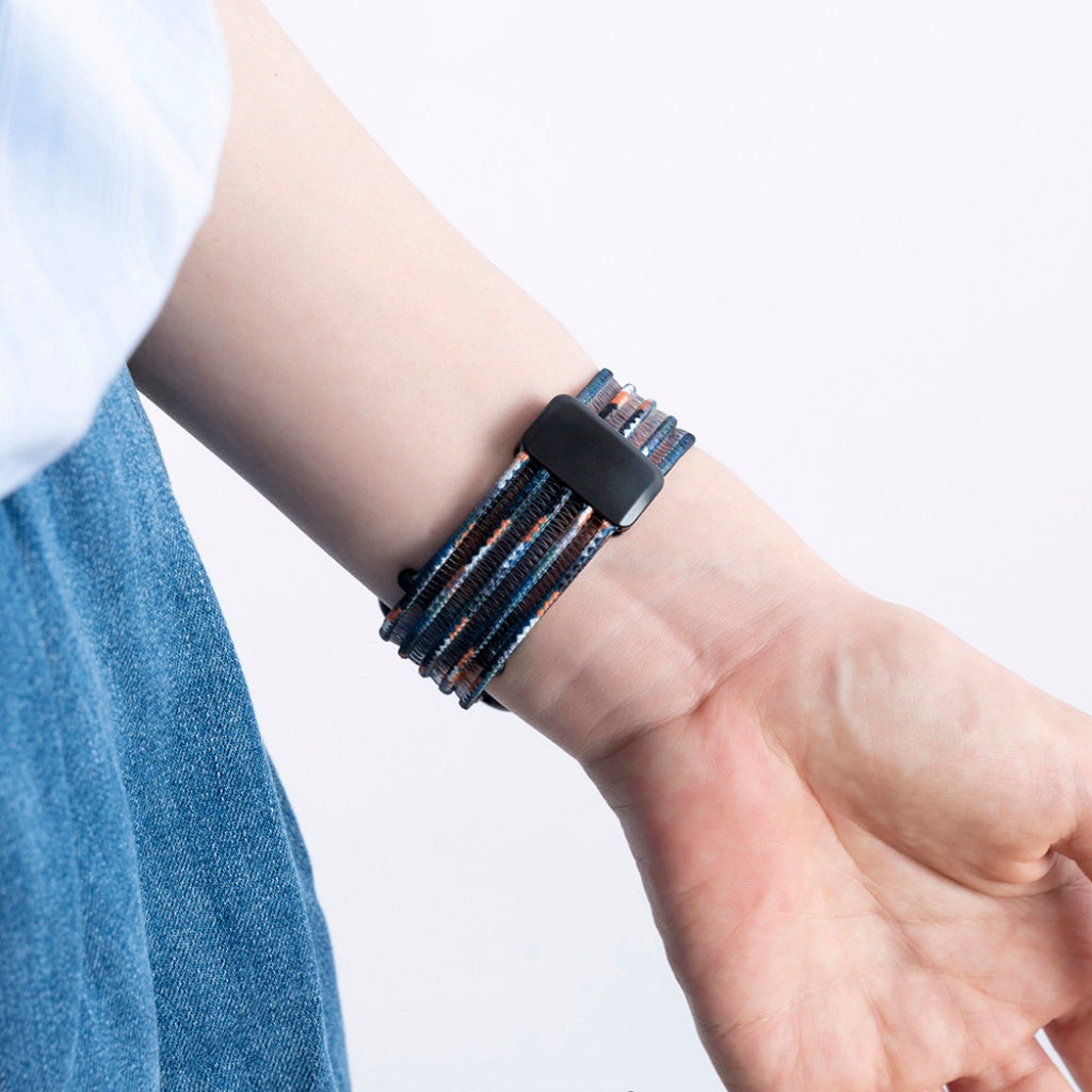 OrbitLine Nylon Braided Band For Apple Watch