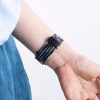 OrbitLine Nylon Braided Band For Apple Watch