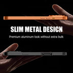 AeroMetal MagSafe Case For IPhone