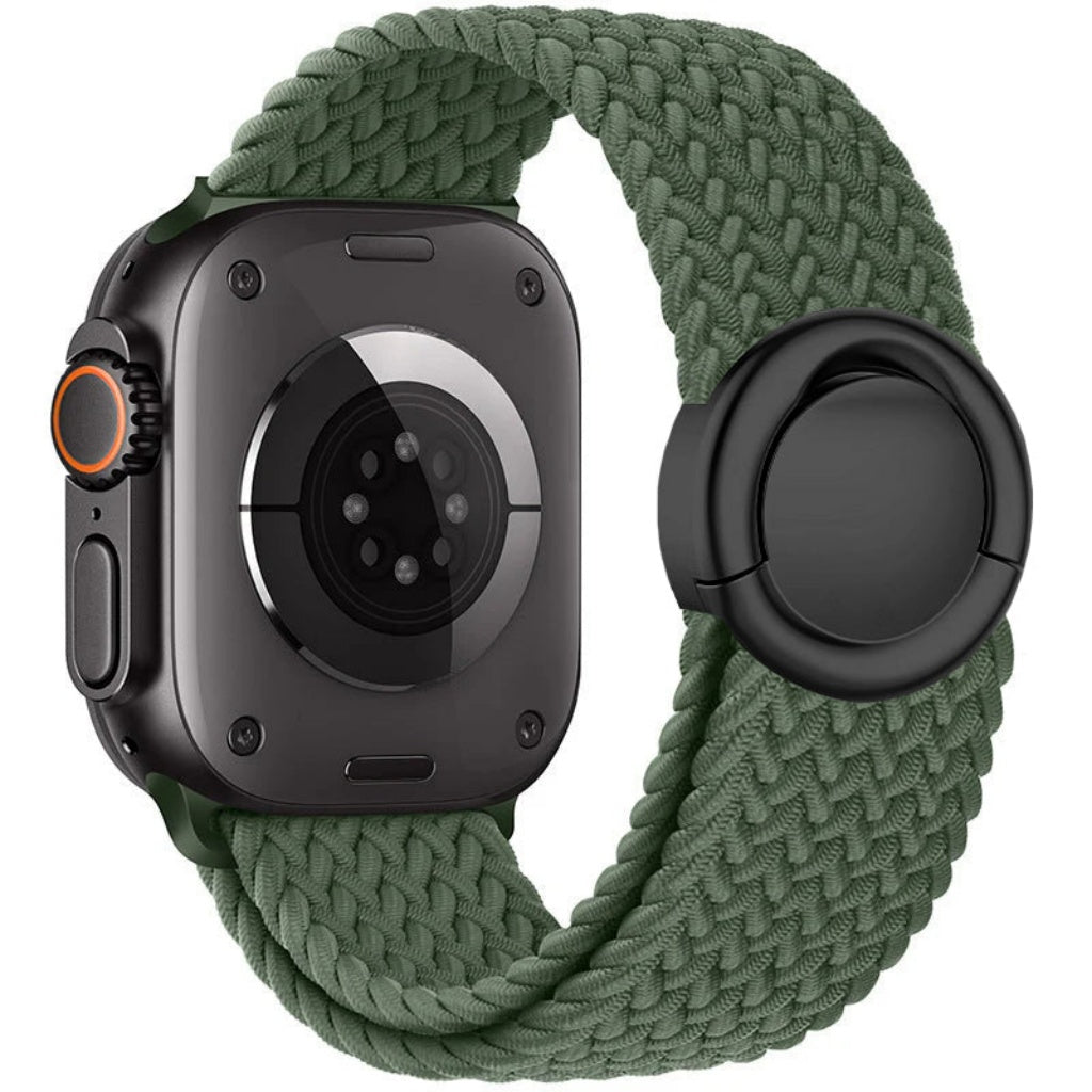 AeroWeave Magnetic Nylon Band For Apple Watch