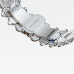Vertebrae Stainless Steel Band For Apple Watch
