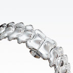 Vertebrae Stainless Steel Band For Apple Watch