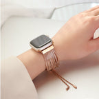 Seraphine Tassel Bracelet