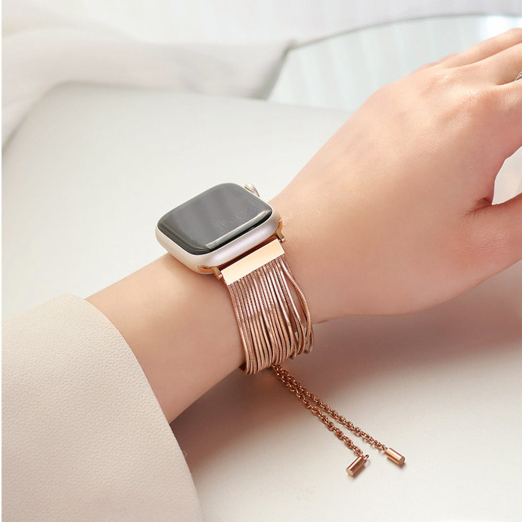 Seraphine Tassel Bracelet