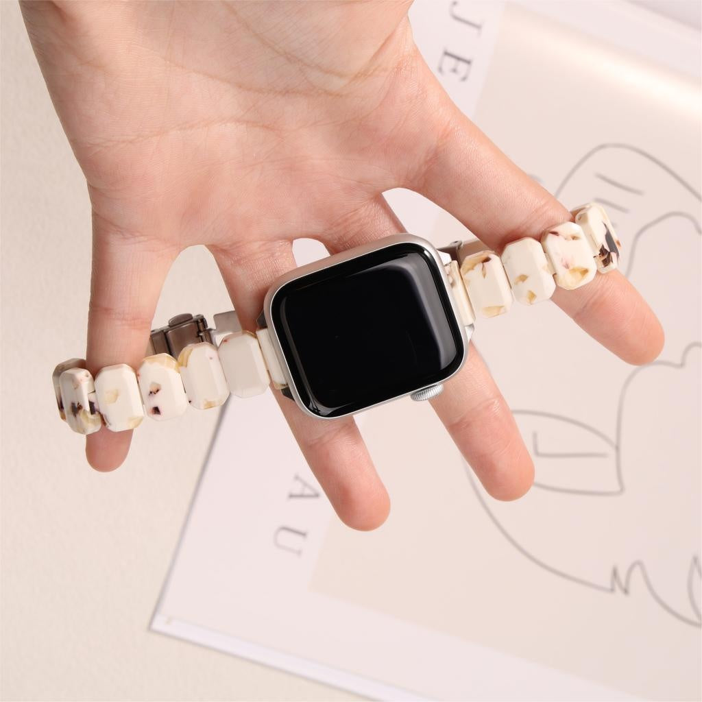 Veloura Resin Band For Apple Watch