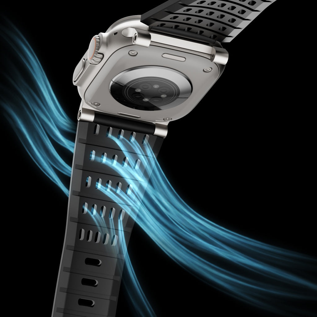 Ultra-Durable Ventilated Sport Band