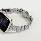 Luna Pebble Metal Bracelet Band For Apple Watch