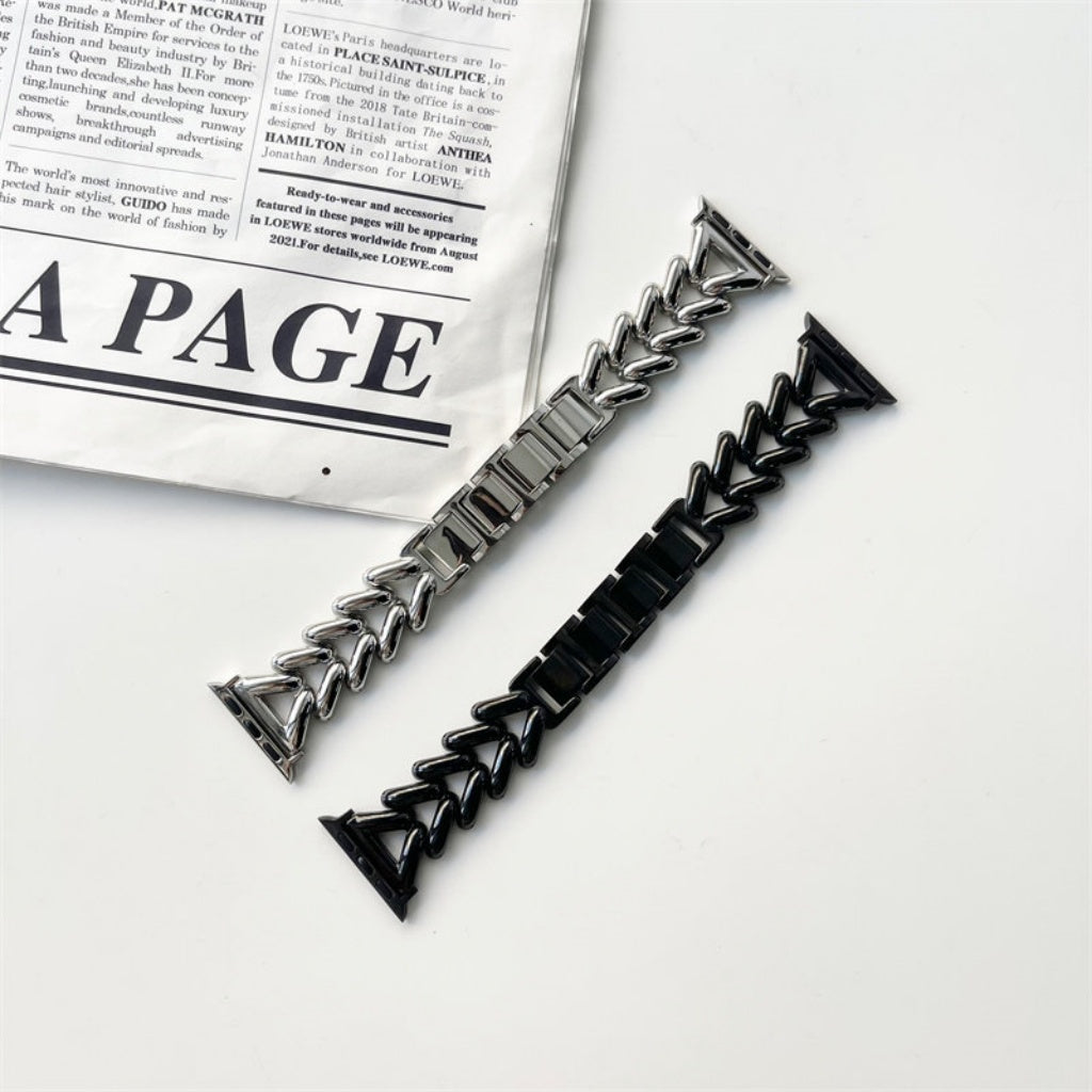 Heart Stainless Steel Bracelet