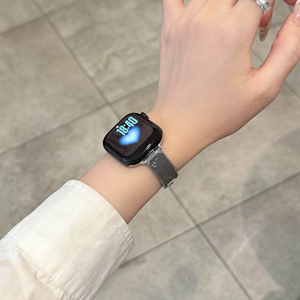 Lumière Sparkle Band For Apple Watch
