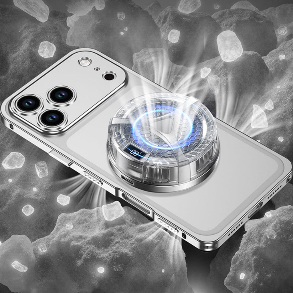 Aureon Metal Case For IPhone