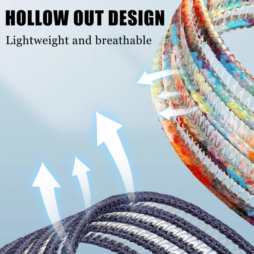 OrbitLine Nylon Braided Band For Apple Watch