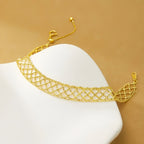 Vintage Lace Bracelet