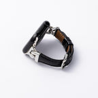 Vivienne Crocodile Leather Band For Apple Watch
