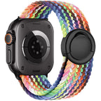 AeroWeave Magnetic Nylon Band For Apple Watch