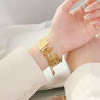 Seraphine Tassel Bracelet