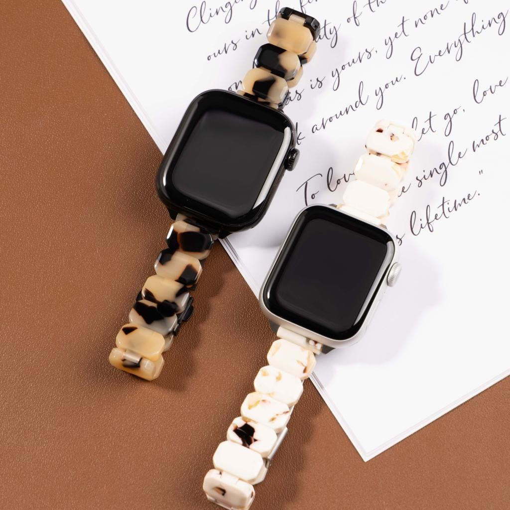 Veloura Resin Band For Apple Watch