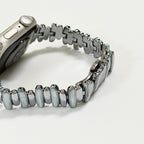 Luna Pebble Metal Bracelet Band For Apple Watch