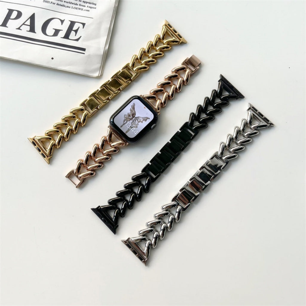 Heart Stainless Steel Bracelet