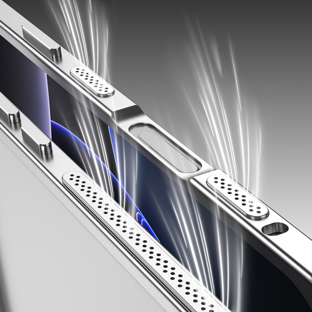 Aureon Metal Case For IPhone