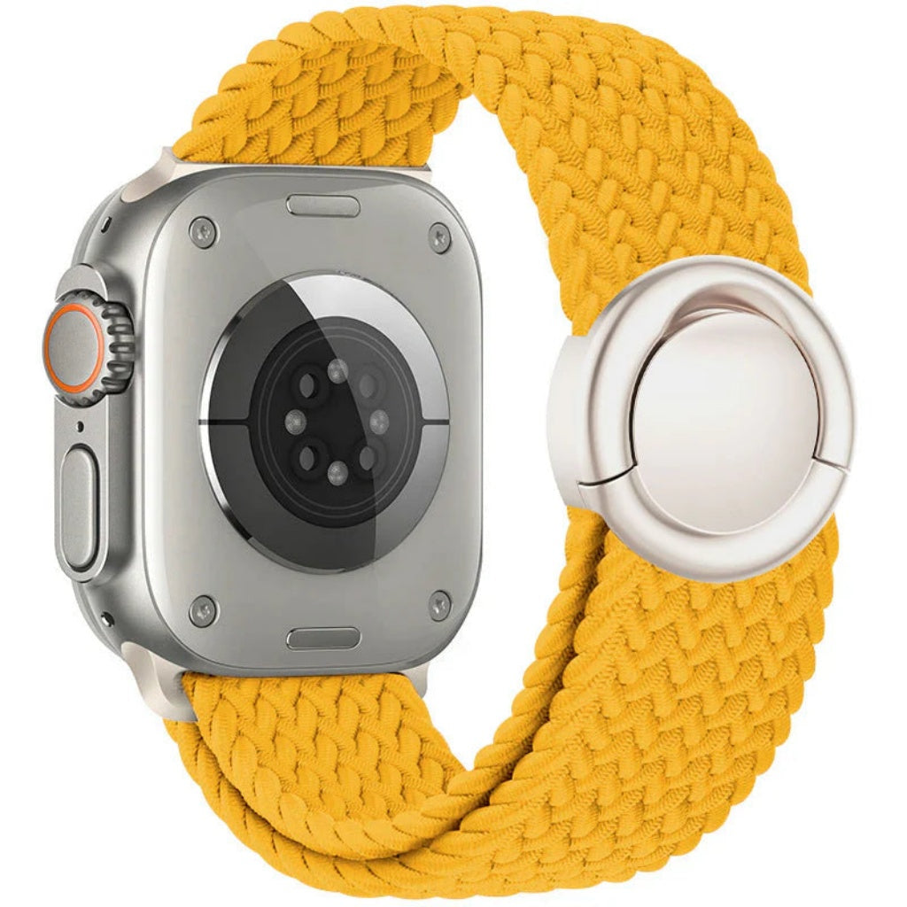 AeroWeave Magnetic Nylon Band For Apple Watch