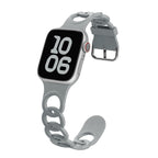 Serena Loop Silicone Band For Apple Watch